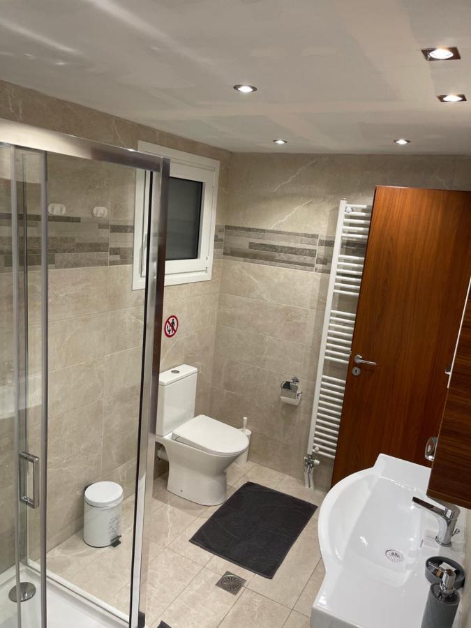 Luxury With Sauna And Free Parking Near Acropolis Athen Exterior foto