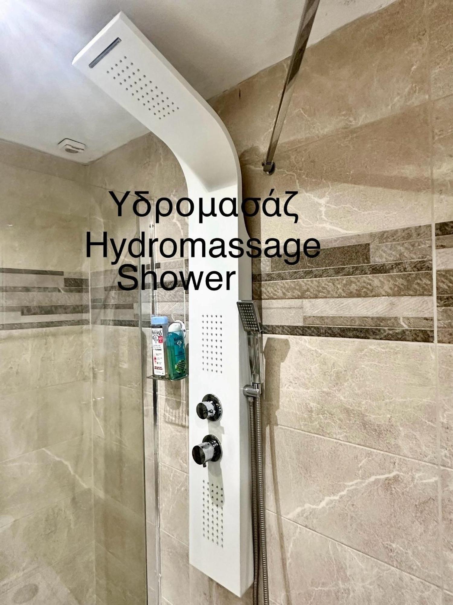 Luxury With Sauna And Free Parking Near Acropolis Athen Exterior foto