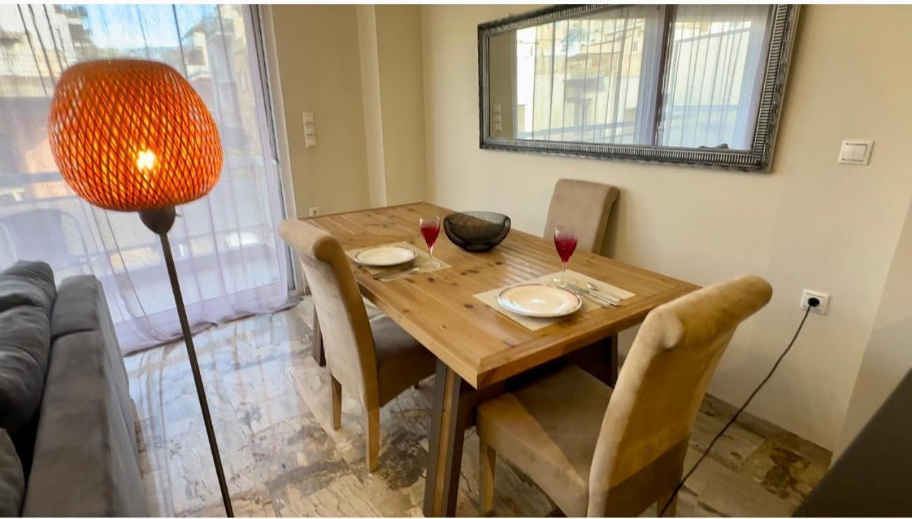 Luxury With Sauna And Free Parking Near Acropolis Athen Exterior foto