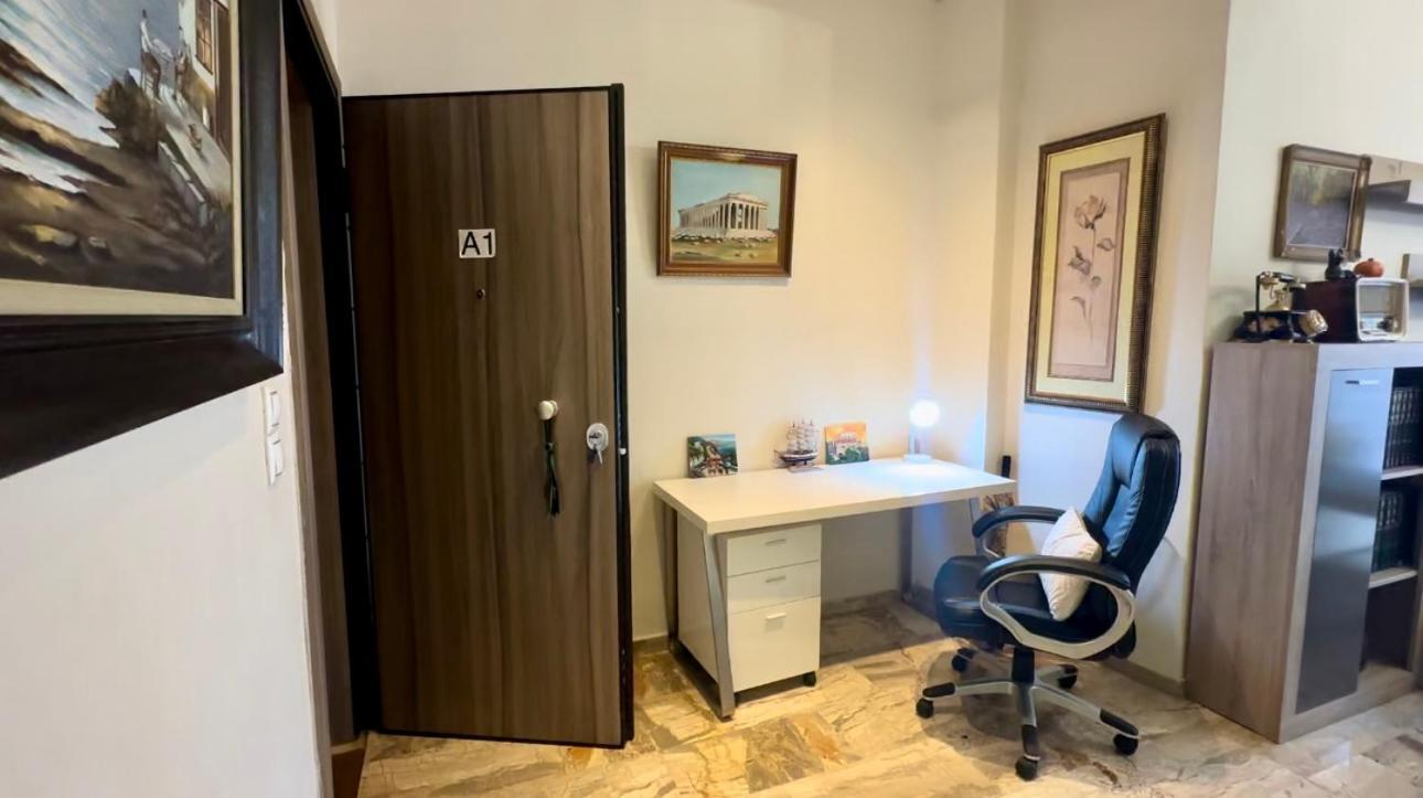 Luxury With Sauna And Free Parking Near Acropolis Athen Exterior foto